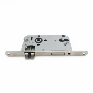 <span class=keywords><strong>Serratura</strong></span> a mortasa in ferro con cilindro a tre punte 7255 per porte interne in legno - Set completo per ingrosso - Product Image 6