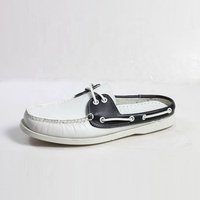 Mocassins Homme Classiques Rétro Faits Main Printemps/Été en Cuir de Vachette Souple Respirant Style Pieds Nus à Enfiler – Authentiques et Confortables