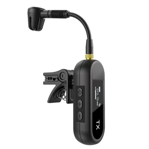 Nhà sản xuất M03 nhạc cụ 800mAh USB UHF 5V thu không dây <span class=keywords><strong>Transmitter</strong></span> - Product Image 5