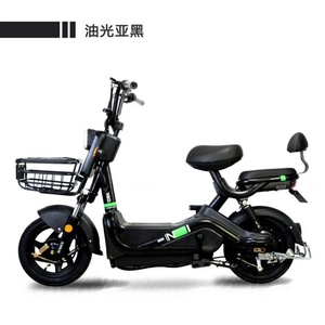 Bicicleta Eléctrica de Alta Calidad con Motor de 350w, Tiempo de Recarga de 4-8 Horas, la Mejor Bicicleta Eléctrica para Adultos - Product Image 6