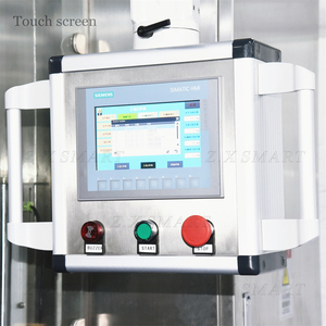 Znsmart tùy chỉnh đầu piston hoàn toàn tự động nhựa chai thủy tinh lỏng Jar nước sốt mật ong Sản phẩm làm đầy và đóng nắp dòng máy - Product Image 5