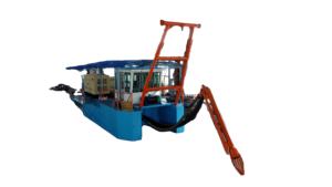 Draga di aspirazione a getto ad alta efficienza per il fiume o il lago di aspirazione di sabbia in 20 m di profondità in Africa - Product Image 5