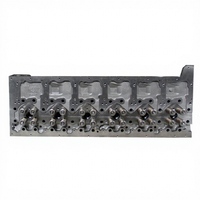 Sujexa Volvo D13 Cylinder Head OE 8500985 85020271 for Volvo FH FM VNL VNR Mack MP8 12.8L Heavy Duty Truck Engine