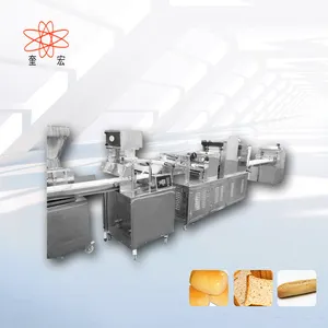 Автоматическая линия по производству хлеба