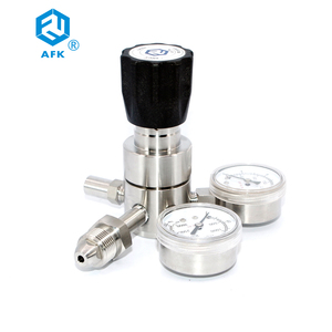 drukregelaar Kayser CEN1 300 bar N2/Ar 0-10 bar