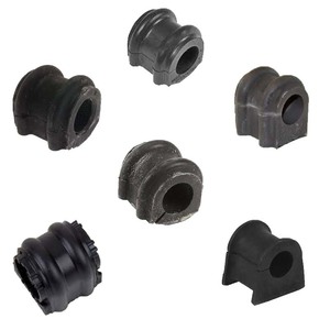 OEM 54813-systèmes de Suspension Auto barre stabilisatrice douille en caoutchouc pour ACCENT GRANDEUR OPIRUS - Product Image 1