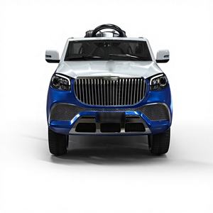 Vehículos Eléctricos para Niños, <span class=keywords><strong>Coche</strong></span> de Control Remoto de Cuatro Ruedas Recargable, Juguete de <span class=keywords><strong>Coche</strong></span> con Tracción en las Cuatro Ruedas para Bebés - Product Image 4