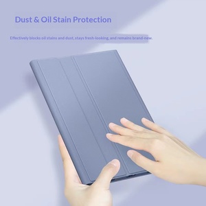 ใช้งานร่วมกับ <span class=keywords><strong>MatePad</strong></span> 11 รุ่นปี 2022 สำหรับคีย์บอร์ด <span class=keywords><strong>T10</strong></span> เคสป้องกันแบบแม่เหล็ก กล่องสีสันสดใส - Product Image 4