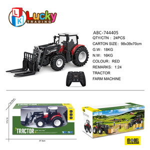LK Spielzeug Made In China Traktoren für Kinder Kinder Auto Spielzeug Farm <span class=keywords><strong>Traktor</strong></span> Spielzeug - Product Image 5
