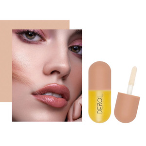 Venta al por mayor, cuidado de <span class=keywords><strong>DEROL</strong></span> Natural, creación de Plumper labial Sexy, Mini cápsula hidratante, paquete de suero para el cuidado de los labios - Product Image 3