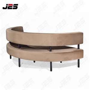 厂家直销批发现代藤制餐厅家具套装双人酒廊展位餐饮座椅 - Product Image 2