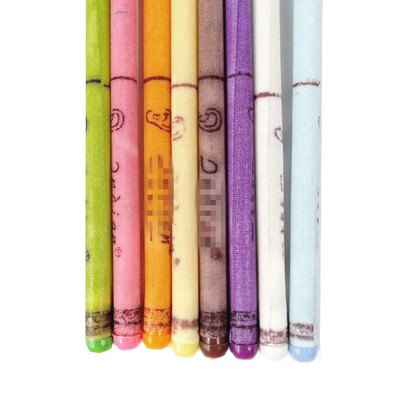 Слух продукты Ароматические нетоксичный восковой ухо свечи ушные свечи конусы