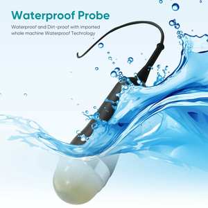 Dawei Kleine Dierlijke Veterinaire Monitoring Apparaat Varkenszwangerschap Echografie <span class=keywords><strong>Machine</strong></span> - Product Image 2