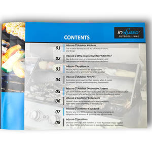 Layanan Percetakan Majalah Dewasa Sampul Lunak Kustom Grosir Pabrik Majalah Perpustakaan Majalah Mode Majalah Kehidupan Luar Ruangan - Product Image 6