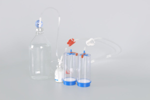 TOONE TW-KDGB220 미생물학 멤브레인 여과용 캐니스터 살균기 고정밀 220V - Product Image 4