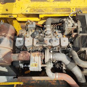 รถขุดตีนตะขาบ Komatsu PC220-7 22 ตัน นำเข้าจากญี่ปุ่น ของแท้ มือสอง รุ่น PC200-8 PC210-8 PC220-8 พร้อมใบรับรอง EPA CE ราคาถูก - Product Image 5