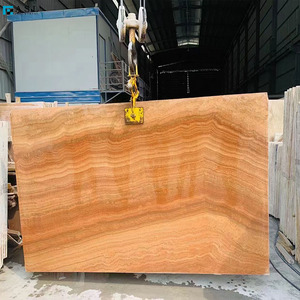 Dalles de marbre émaillé effet <span class=keywords><strong>bois</strong></span> Bookmatch, dalles de marbre Equator Marmara, dalles de marbre jaune royal effet <span class=keywords><strong>bois</strong></span> - Product Image 3