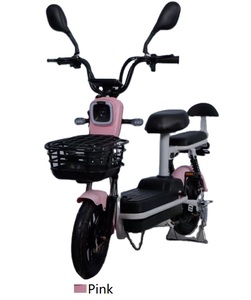 Monopattino Elettrico <span class=keywords><strong>R</strong></span> Light per Adulti, 2 Ruote, Bici Elettrica da Città con Cestino Anteriore, Vendita all'Ingrosso - Product Image 3