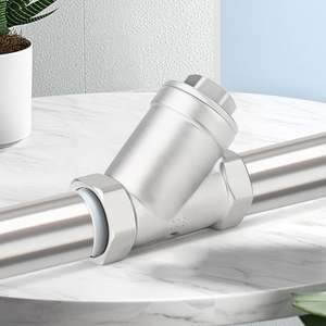 Acero inoxidable SS 316, adecuado para una gama completa de líquidos y gas Válvula de filtro en forma de Y - Product Image 3