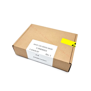 Contrôleur PLC 6AV2124-2DC01-0AX0, neuf, d'origine, en stock, vendeur Gold. - Product Image 4