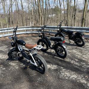 Günstiges Moped für Erwachsene, Dirt E-<span class=keywords><strong>Bike</strong></span>, Günstigstes Sofort Lieferbares Hybrid-MTB, <span class=keywords><strong>Fat</strong></span> Tire E-<span class=keywords><strong>Bike</strong></span>, Elektrisches Schwerlastfahrrad - Product Image 5