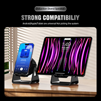 Altavoz con Base de Inducción YIXIN con Tecnología de Detección Magnética, Subwoofer de 20W, Bluetooth 5.3, Soporte para Teléfono