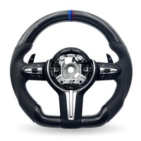 Volant de direction E90 pour BMW F30 personnalisé F10 E60 G20 G30 E46 F32 F11 540i E87 M3 E70 M4 F31 E82 E36 M5 F80 F82 E91