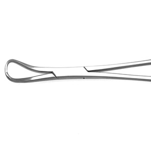 Backhaus Towel Clamp Forceps Surgical Instruments Professional Stainless Steel Instrument Set Premium Quality Reusable Class II - Product Image 2