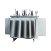 CNKEEYA S11 11kv 33kv 200kva 250kva 300kva 315kva 10kv 11kv Transformador de energía eléctrica de aceite trifásico Transformador montado en poste
