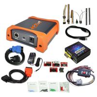 Programmateur ECU KT200, outil de diagnostic et de programmation de clés avec nettoyeur d'injecteurs de carburant pour le diagnostic de camions