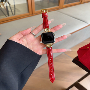 <span class=keywords><strong>Correa</strong></span> Deportiva de Cuero Vacuno para Relojes Serie 1-10 en Varios Colores, Gran Venta de Año Nuevo - Product Image 2