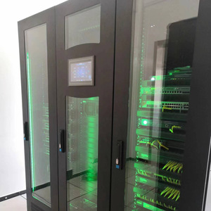 Plataforma de Monitoreo Visual Central 3D, Sistema de Monitoreo Ambiental para la Gestión de Energía en Centros de Datos - Product Image 2