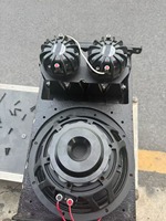 Système audio de concert d'occasion avec enceintes Line Array pour la location et les tournées de spectacles en direct