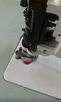 Machine à broder universelle à point de chaînette, à commande manuelle, à tête unique