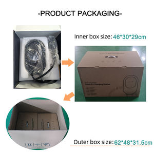 เครื่องชาร์จ EV 7kW อัจฉริยะ ocpp พร้อมการจัดการแอป RFID และมือถือสำหรับสถานีชาร์จ EV เชิงพาณิชย์ประเทศไทย - Product Image 3