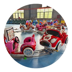 Trẻ em của mini điện <span class=keywords><strong>Train</strong></span> Ride New nhỏ vui chơi giải trí công viên theo dõi cho trẻ em cho các trường học & trung tâm mua sắm - Product Image 4