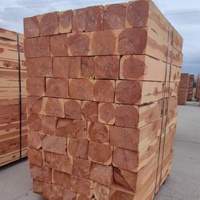 Caisses résistantes de bois et de bois de cèdre rouge pour l'emballage d'exportation et l'expédition internationale