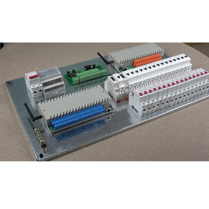 เครื่องกระจายโมดูลกล่องรีเลย์ควบคุมพลังงานไฟฟ้ารีโมทคอนโทรล - Product Image 1