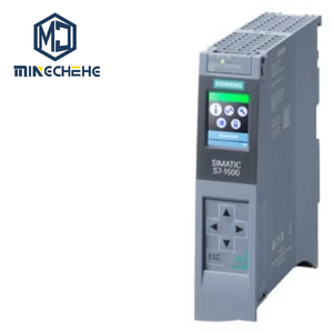 Unidad Central de Procesamiento 6ES7511-1AK02-0AB0 6ES7511-1AK01-0AB0, Memoria de Programa de 150 KB, Datos de 1 MB, Interfaz PROFINET, Módulo PLC - Product Image 1