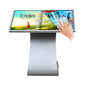 32 inch cảm ứng <span class=keywords><strong>kiosk</strong></span> tương tác tất cả-trong-một truy vấn Máy <span class=keywords><strong>LCD</strong></span> quảng cáo phương tiện truyền thông Video hiển thị kỹ thuật số <span class=keywords><strong>kiosk</strong></span> màn hình cảm ứng - Product Image 2