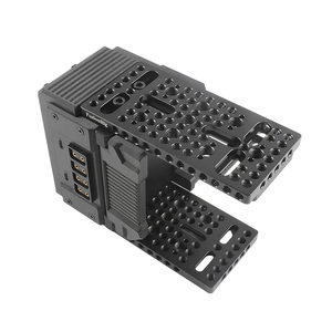 Fusionrig อุปกรณ์ขยายช่องใส่กล้อง, โมดูลขยายกำลังไฟสำหรับกล้อง <span class=keywords><strong>Nikon</strong></span> ZR <span class=keywords><strong>Z6</strong></span> Z7 Z8 II ที่ครอบถ่ายภาพ - Product Image 2