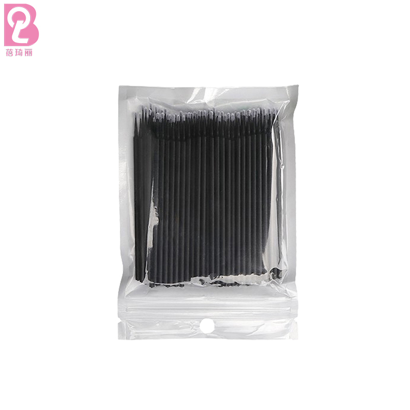 801 Micro Pinceau en Sachet (Noir par défaut)