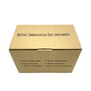 Réseau de compteur de puissance de haute précision 70 ~ + 10dB -50 ~ 26dB pour l'équipement de Test de <span class=keywords><strong>fibre</strong></span> <span class=keywords><strong>optique</strong></span> d'entretien d'<span class=keywords><strong>installation</strong></span> de réseau FTTH - Product Image 6