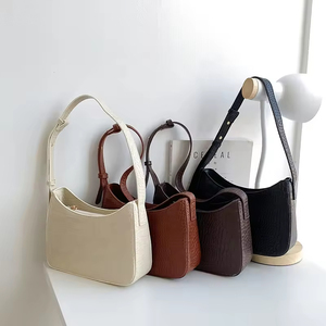 2026 New Designer Ladies Shoulder Bag Women <b>Hand</b> Bags Crocodile Fashion Luxury <b>Mini</b> Handbags Shoulder Bag for Women - Product Image 1