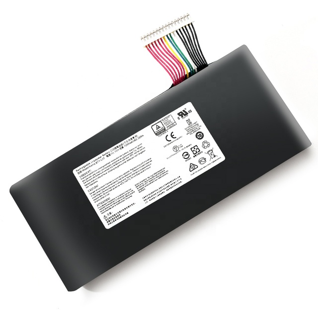 Wholesale Rechargeable Li-Ion Laptop Batteries BTY-L77 for MSI GT72 Series in Stock