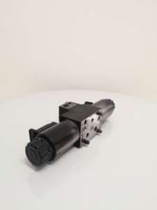 A4VG28 A4VG71 EZ Solenoid, Pompe de contrôle de débit hydraulique - Product Image 5