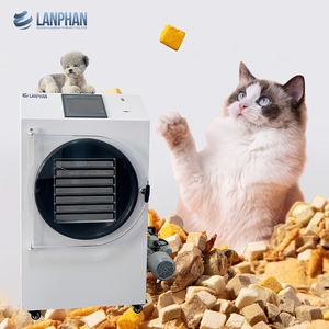 เครื่องอบแห้งแบบแช่เยือกแข็ง 15 กก. 3000 วัตต์ สำหรับใช้ในบ้าน พร้อมปั๊ม สำหรับแปรรูปอาหาร ผลไม้ เนื้อสัตว์ และไอศกรีม - Product Image 2