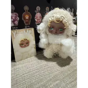 SKULLPANDA 3ª Generación Sleepless Theater, Juguete de Moda, Caja Sorpresa, Modelo de Rostro de Cristal Guangzhiyuan 123 Juvenil (7-14 Años) - Product Image 6