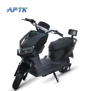 Motocicleta Eléctrica de Bajo Precio 60/72V 32Ah con Respaldo, Alcance de 50-60Km, Precio CKD, Scooter Eléctrico - Product Image 1