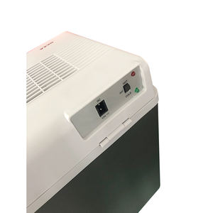 Vente chaude pas cher DC <span class=keywords><strong>12</strong></span> <span class=keywords><strong>volts</strong></span> AC110V AC240V thermoélectrique rétro mini compact boisson électrique glacière - Product Image 4